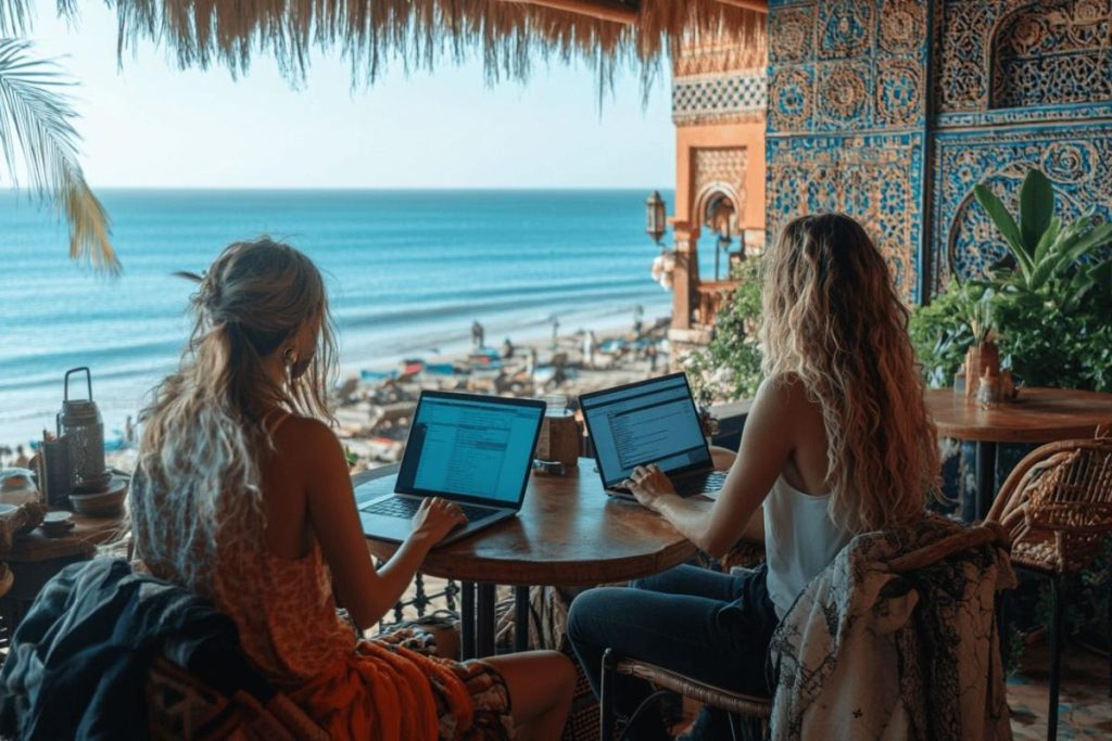 Le prochain Essaouira ? Cette côte préservée inspire les digital nomads stylés