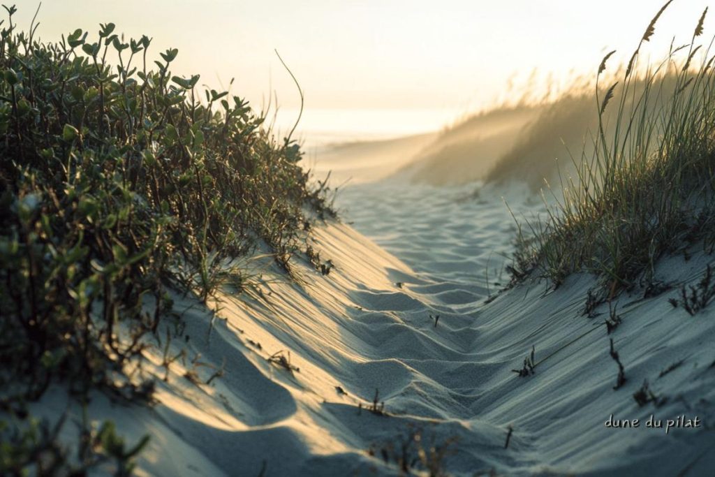 La petite “Dune du Pilat” secrète que 99 % des visiteurs ignorent