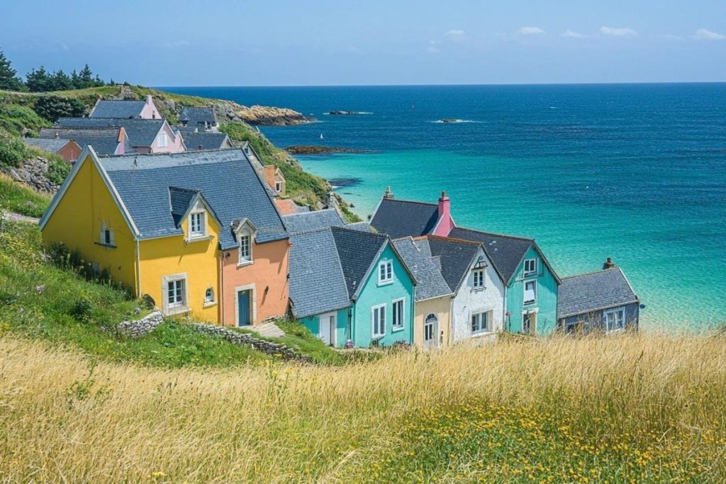 Ce joyau breton peu connu est une belle alternative à la côte de Granit Rose