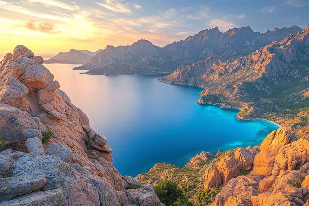 Ce lac corse à couper le souffle pourrait bien détrôner les plus beaux lacs alpins