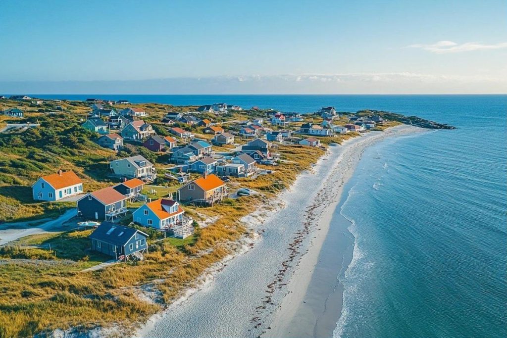 Cette petite île atlantique est l’option idéale face à la foule de l’Île de Ré
