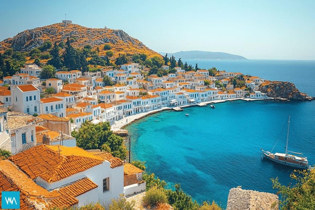 La nouvelle Hydra ? Cette île méconnue fait rêver les créatifs en vogue