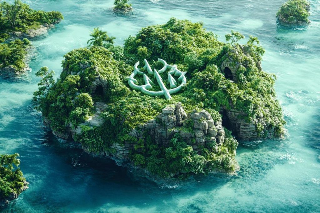 La nouvelle Hydra ? Cette île méconnue fait rêver les créatifs en vogue