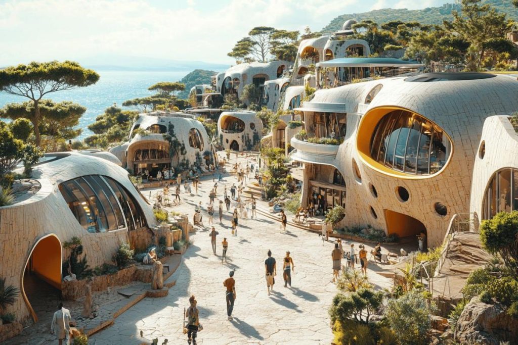 Le futur Porquerolles ? Cet îlot sauvage devient le refuge des branchés en quête d’ailleurs
