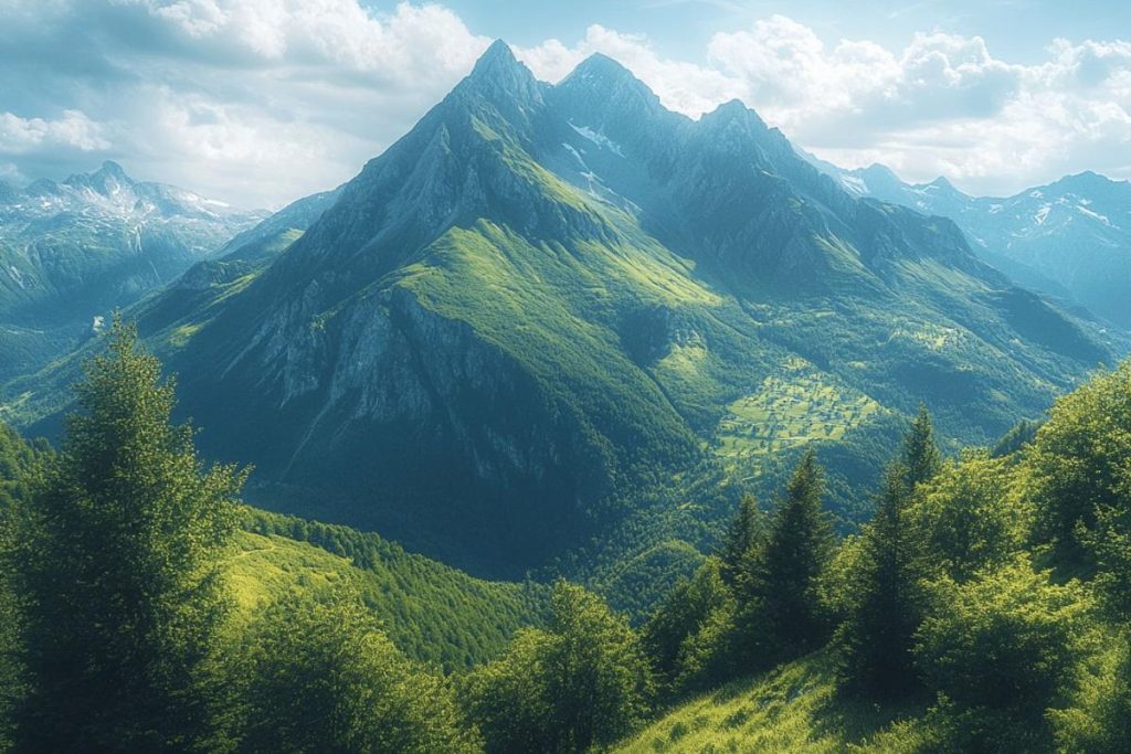 Ce massif discret de Haute-Savoie offre des panoramas dignes des Alpes les plus célèbres