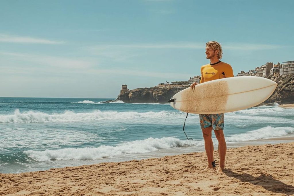 La nouvelle Biarritz ? Pourquoi cette ville atlantique fait craquer toute une génération