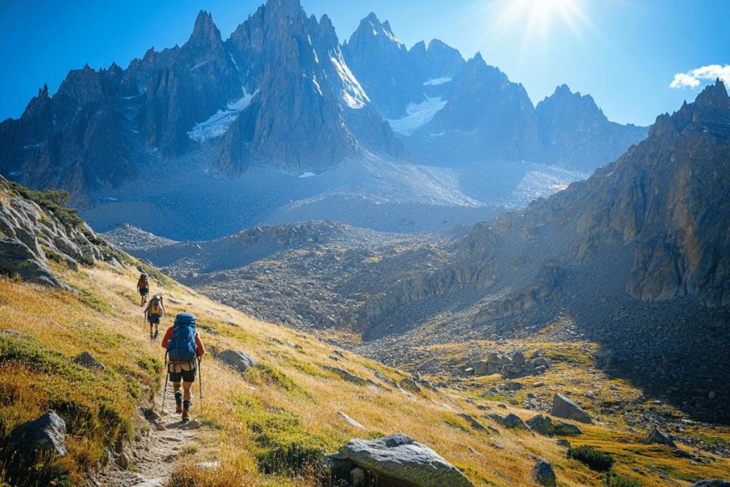 Ce parc méconnu de l’Isère rivalise avec les Alpes avec ses crêtes acérées et ses randonnées d’altitude