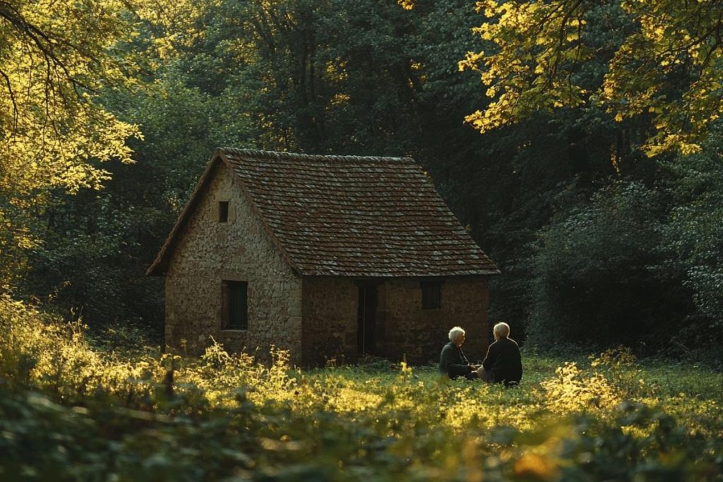 Ce coin secret du Périgord noir séduit les plus de 60 ans en quête de tranquillité