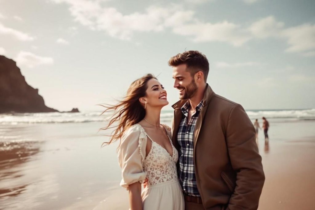 Le prochain Cabourg ? Cette plage normande attire désormais les jeunes couples branchés