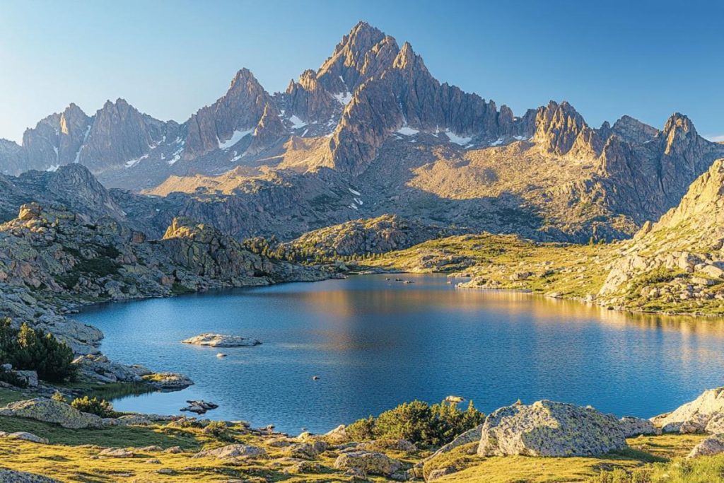 Cette réserve naturelle peu connue des Pyrénées rivalise avec Gavarnie grâce à ses pics et ses lacs d’altitude