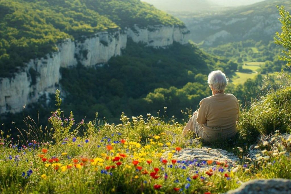Ce coin de montagne discret de l’Ardèche est devenu une destination idéale pour s’installer après 60 ans