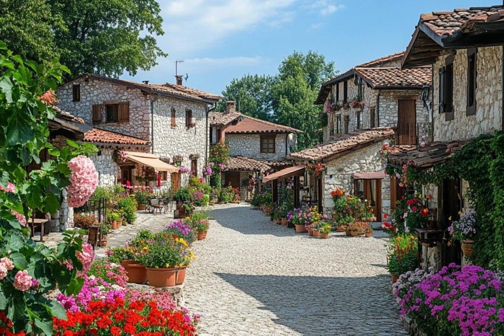 Ce village tranquille des Pyrénées-Orientales séduit de plus en plus les jeunes retraités en quête de soleil