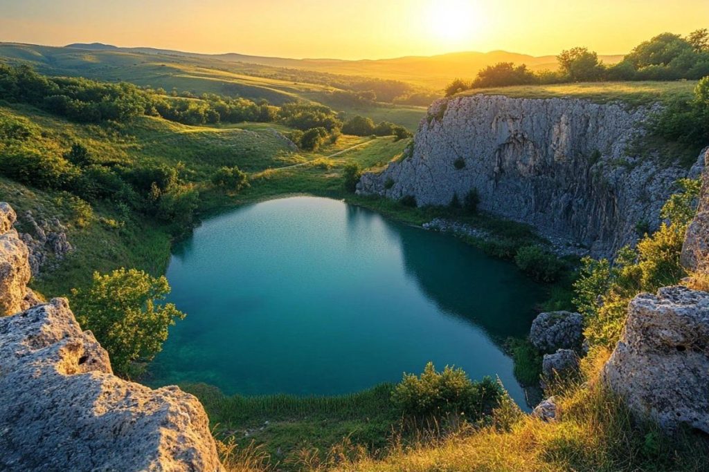 Ce site naturel oublié est l’alternative parfaite aux Gorges du Verdon surpeuplées