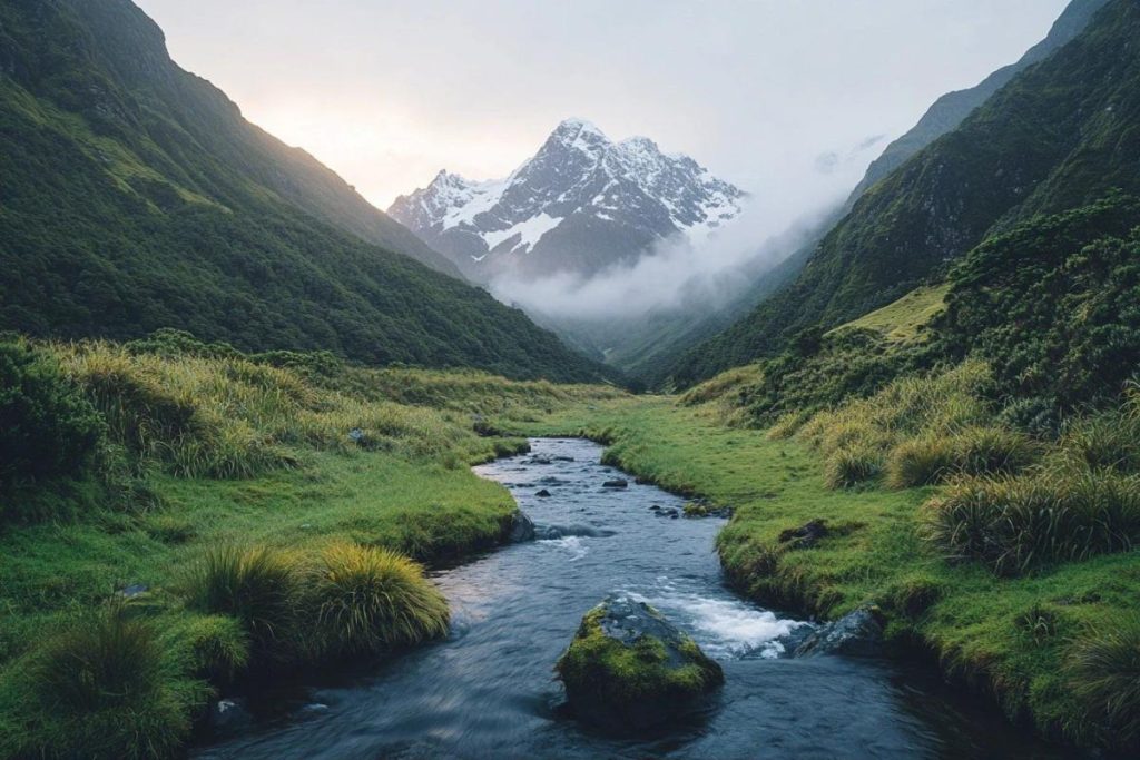 Cette vallée oubliée est l’alternative parfaite à la foule du Mont-Blanc