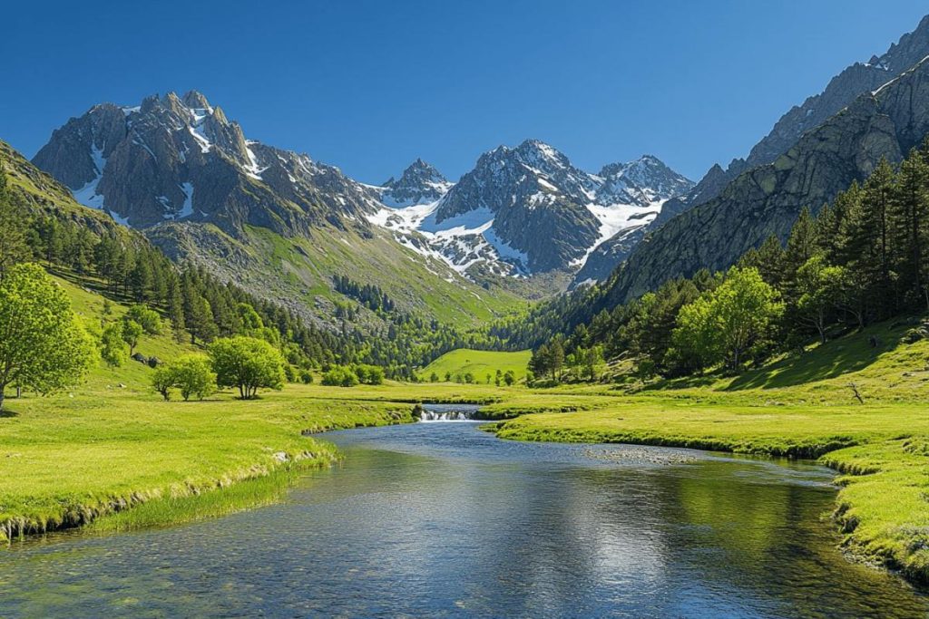 Cette vallée oubliée des Hautes-Pyrénées n’a rien à envier aux plus beaux paysages des Alpes