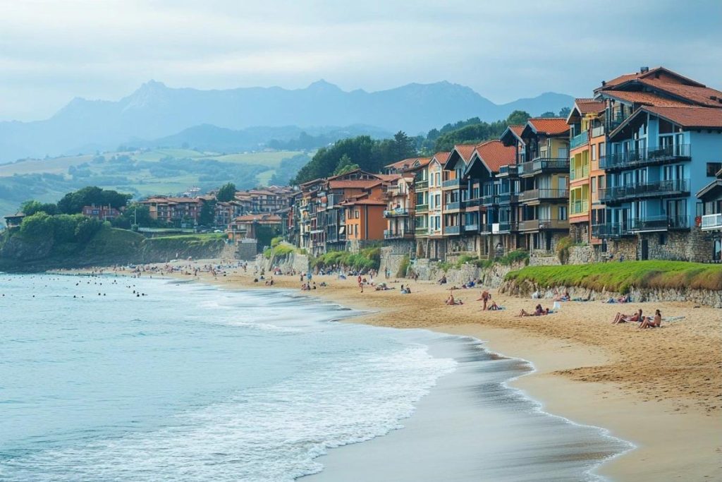 180 000 vacanciers par an et des plages de galets : ce village basque séduit tous les étés