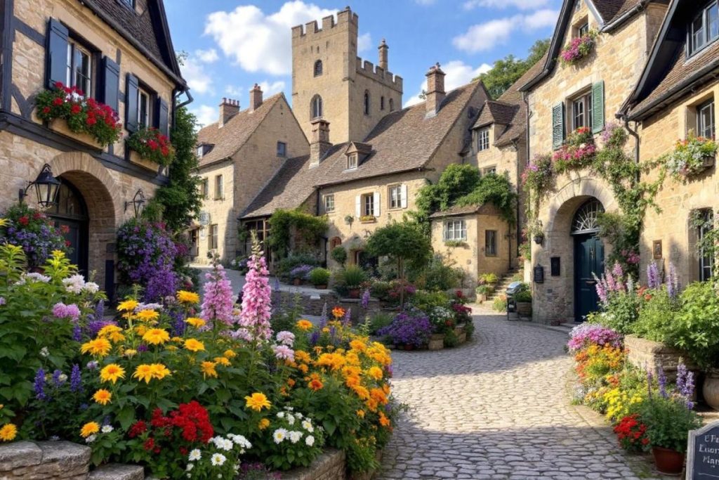 À seulement 1h de Montpellier, ce village médiéval est l’escapade la plus pittoresque d’Occitanie
