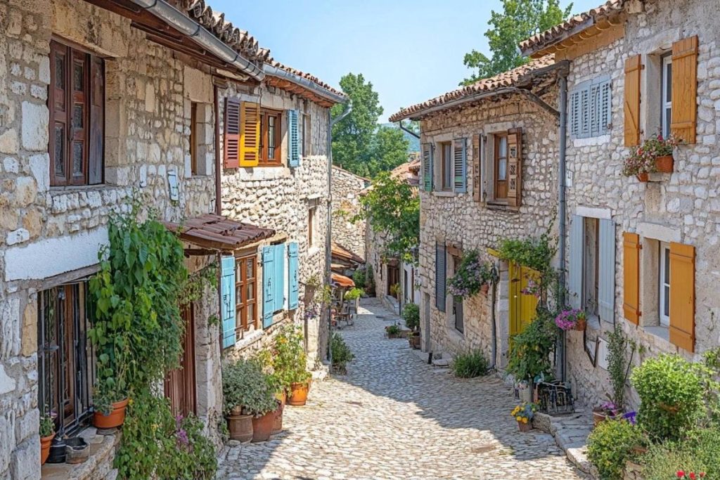 150 000 touristes par an et des ruelles médiévales : ce village du Périgord reste immanquable