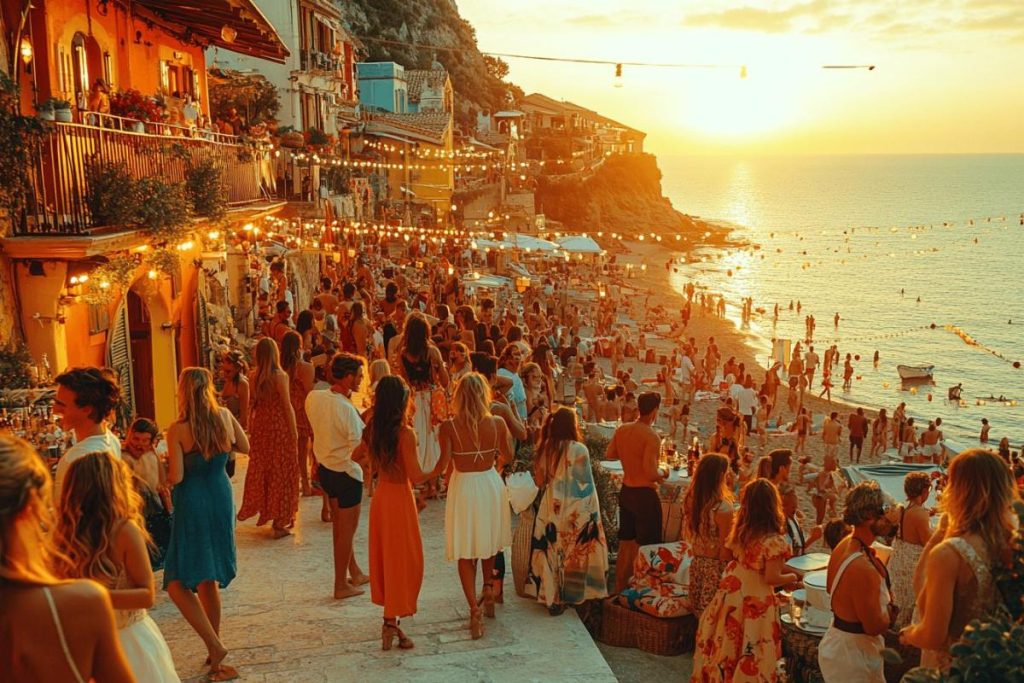 La prochaine Ibiza ? Ce village méditerranéen fait craquer les fêtards chic