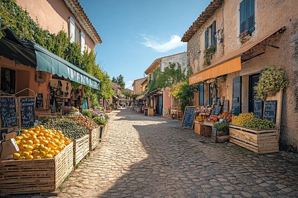 Cette perle occitane accessible offre des ruelles pleines de caractère et un mode de vie hors du temps