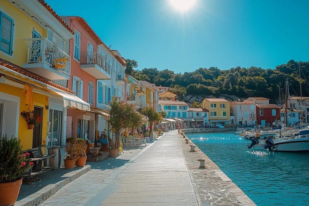 300 000 visiteurs chaque été et un port pittoresque : ce village du Sud attire les foules