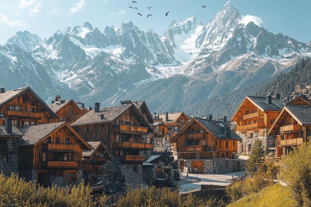 Ce village savoyard préservé devient la nouvelle adresse des retraités amoureux de nature