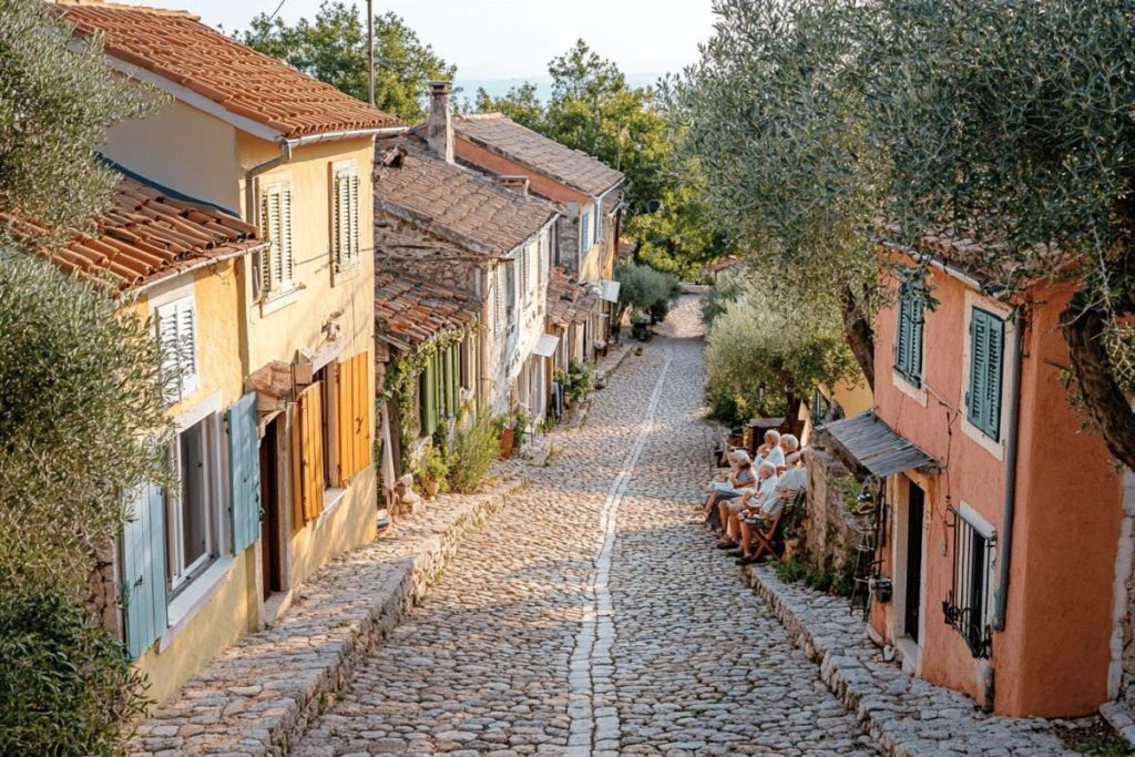 Cette petite ville du Var charmante voit affluer les retraités en quête de calme et de soleil