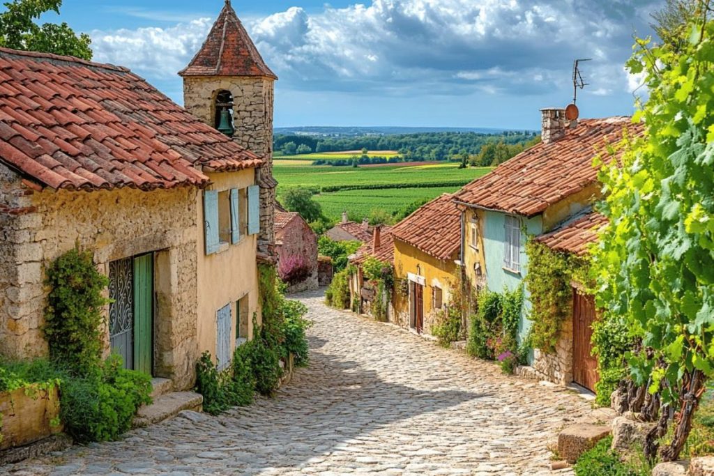 Ce bourg oublié du Sud-Ouest est le détour parfait d’un week-end