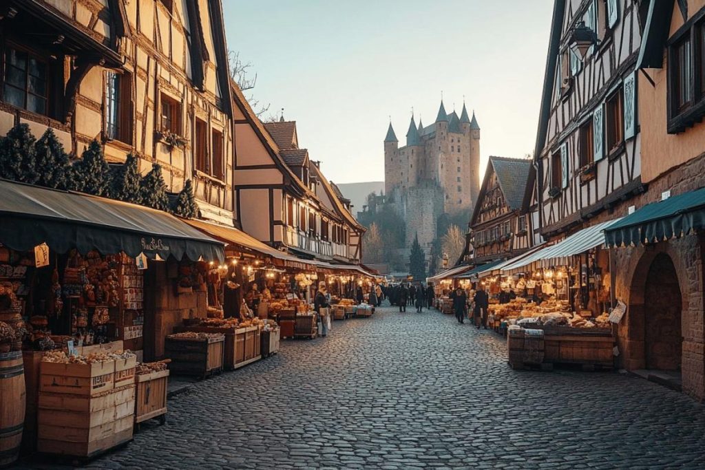 Située à 2h de Paris, cette cité médiévale est la destination la plus dépaysante du Centre-Val de Loire