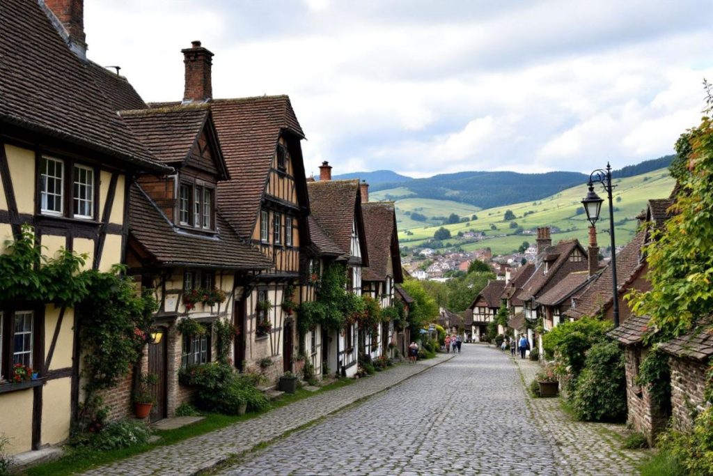 À 1h de Lyon, cette cité médiévale classée parmi les plus beaux villages de France est une véritable machine à remonter le temps
