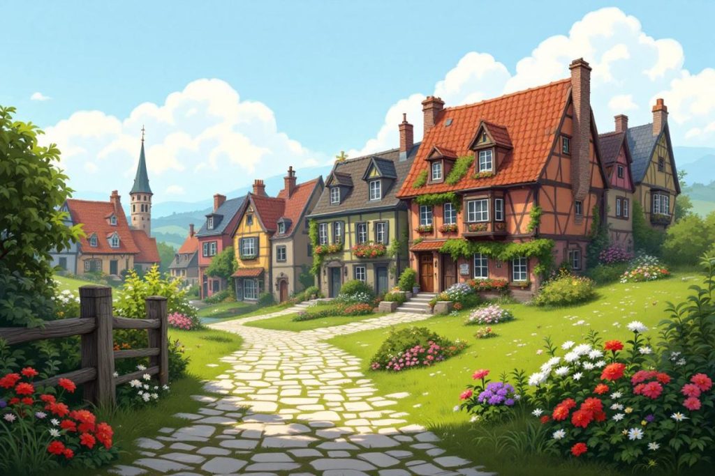 Plus romantique que Colmar, plus colorée qu’Eguisheim… et pourtant oubliée