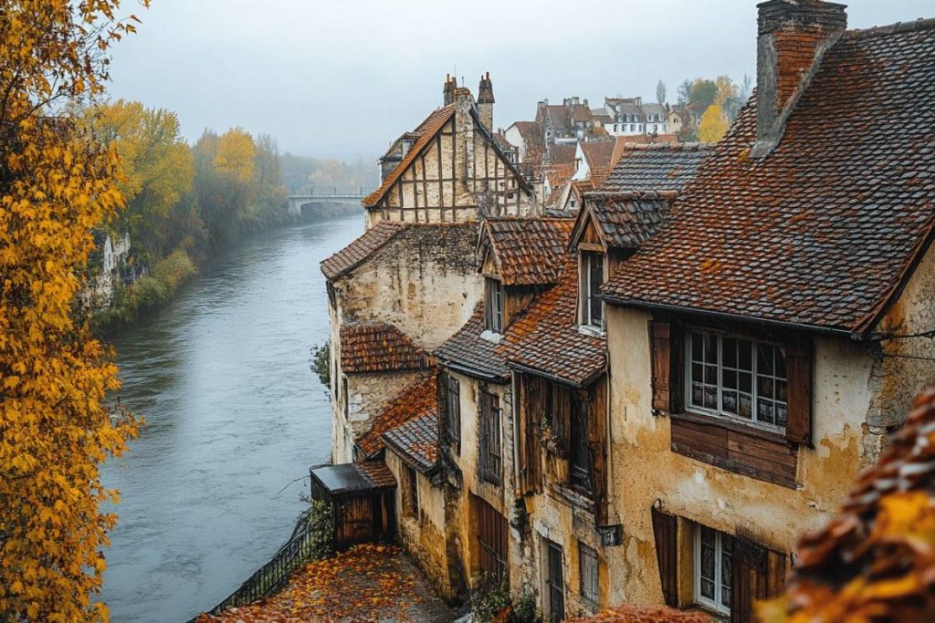 Cette cité au bord de la Loire est l’escapade automnale parfaite