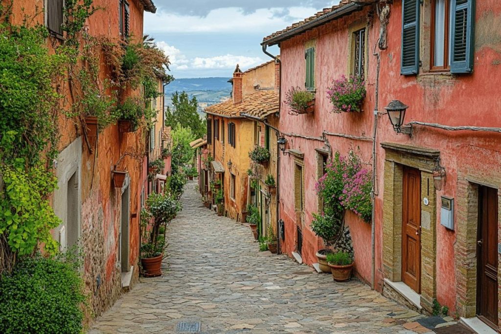 Moins connue que Florence, plus authentique que Pise : cette ville toscane est la pépite du moment