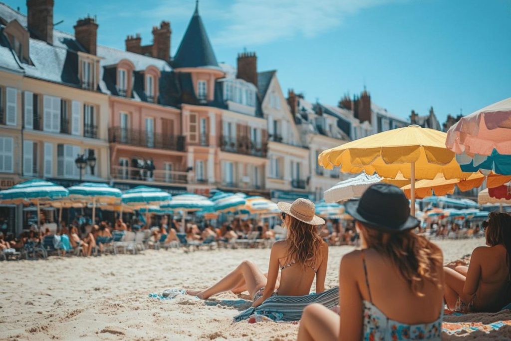 La future Deauville ? Cette station normande séduit désormais les influenceurs en quête de bord de mer