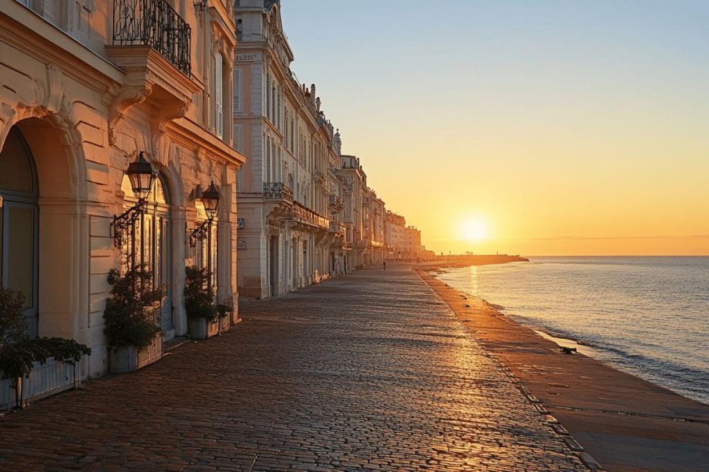 Moins connue que Bordeaux, plus élégante que La Rochelle : cette ville portuaire est la pépite de l’Atlantique