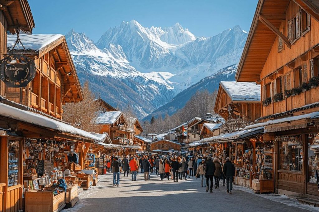Ce village de montagne en Haute-Savoie devient le nouveau piège à touristes des Alpes