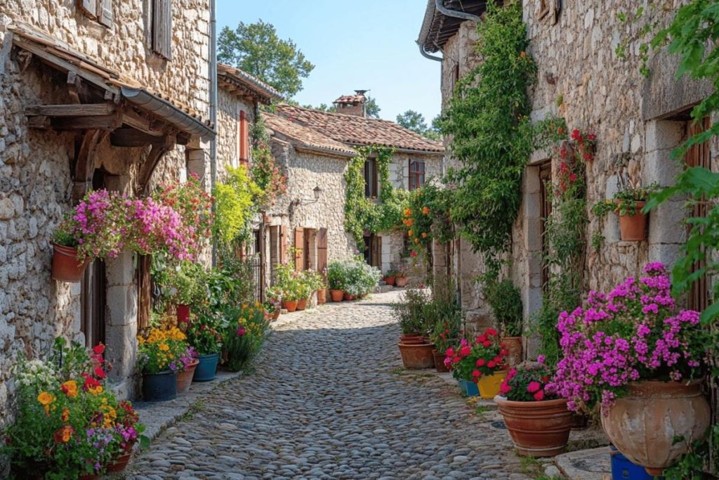Ce village médiéval du Lot devient le nouveau piège à touristes du Sud-Ouest