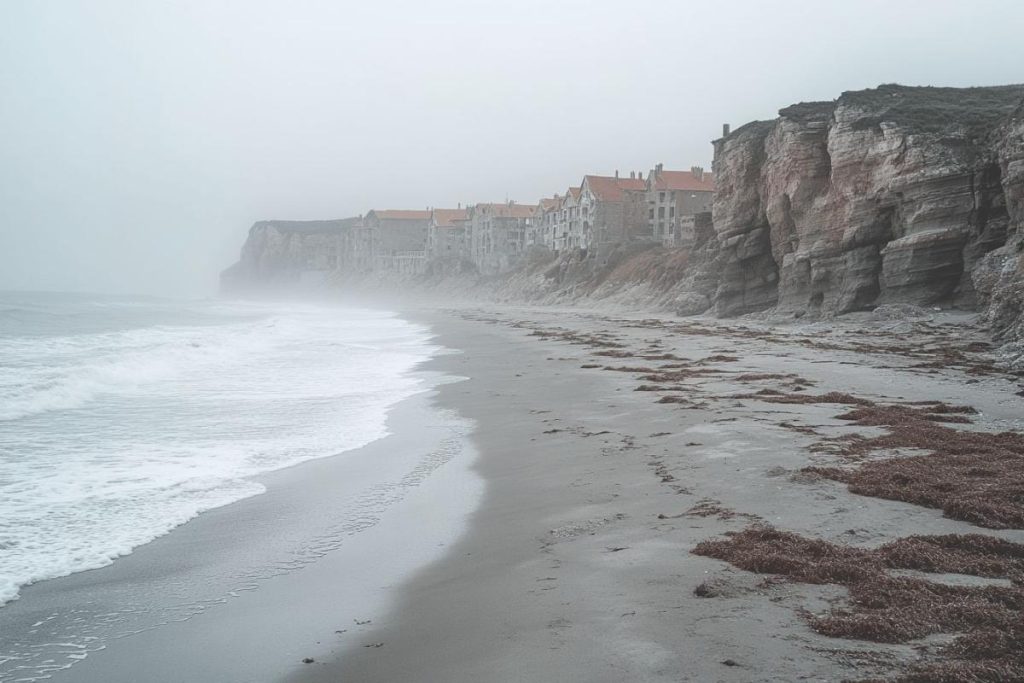 Plus sauvage que Biarritz, plus secrète que Saint-Jean-de-Luz… et désertée par les touristes français
