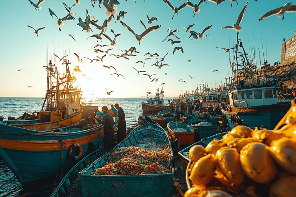 À 1h de Montpellier, ce port de pêche est la destination la plus insolite du Languedoc