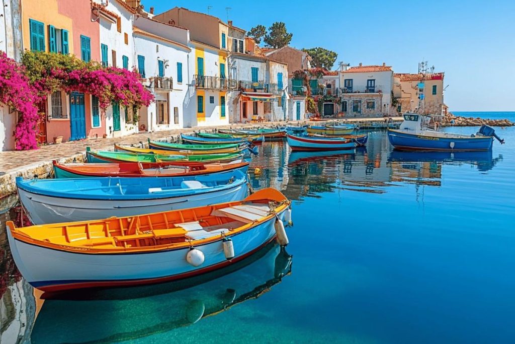 À 1h de Montpellier, ce port de pêche est la destination la plus insolite du Languedoc