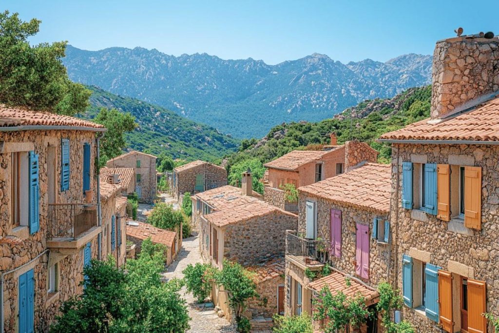 Tout le monde pensait que ce village corse était “trop reculé” – jusqu’à ce que les voyageurs en quête d’authenticité l’adoptent