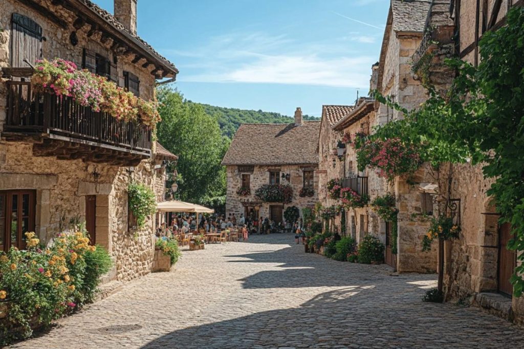 Ce bourg médiéval du Périgord devient le refuge préféré des touristes en quête d’authenticité