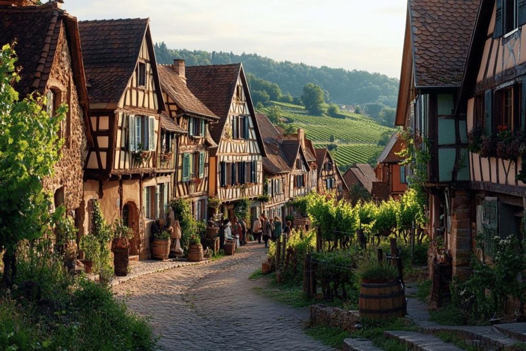 Ce village discret d’Alsace devient le refuge préféré des amateurs de vin et de traditions