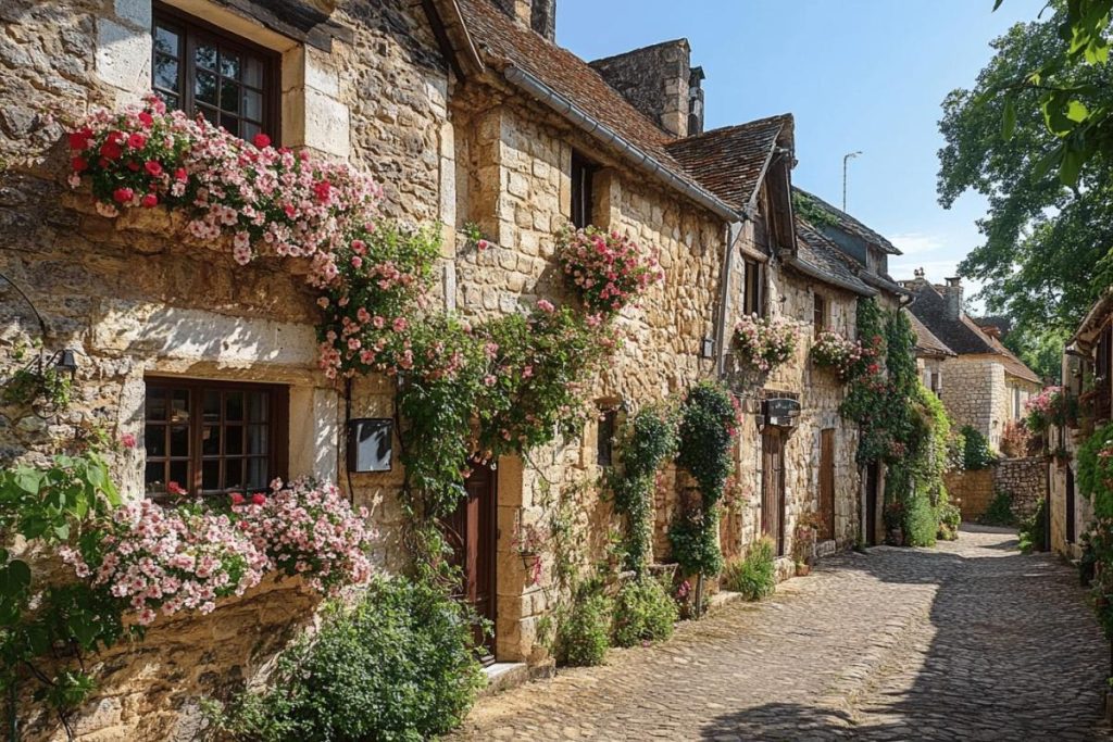 Tout le monde pensait que ce bourg de Dordogne était “déserté” – jusqu’à ce que les amoureux de patrimoine s’y installent