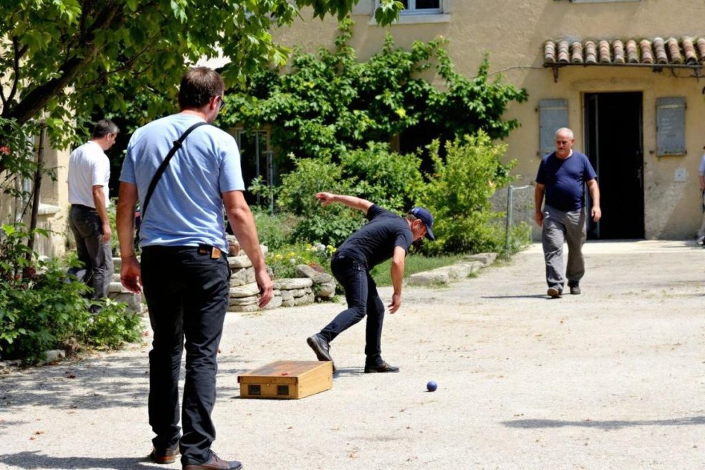 Dans ce coin de Provence, les retraités savourent la vie au rythme des cigales