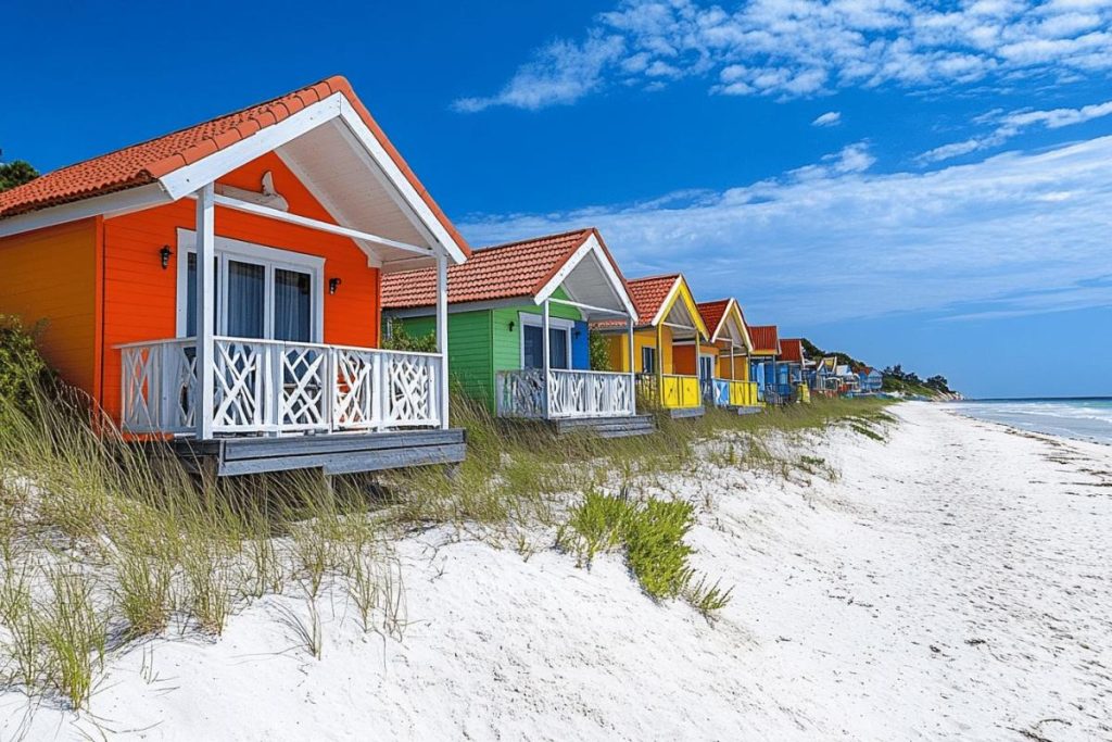 Située à 50 minutes de Lille, cette station balnéaire est la destination la plus inattendue de la Côte d’Opale