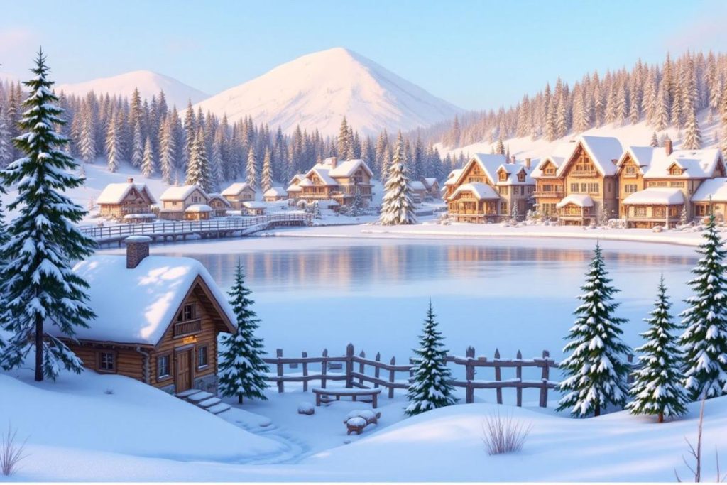 Plus authentique que Megève, plus pittoresque que Chamonix… et pourtant oubliée