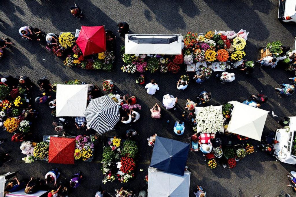 Plus colorée qu’Eguisheim, plus magique que Colmar… et pourtant laissée de côté