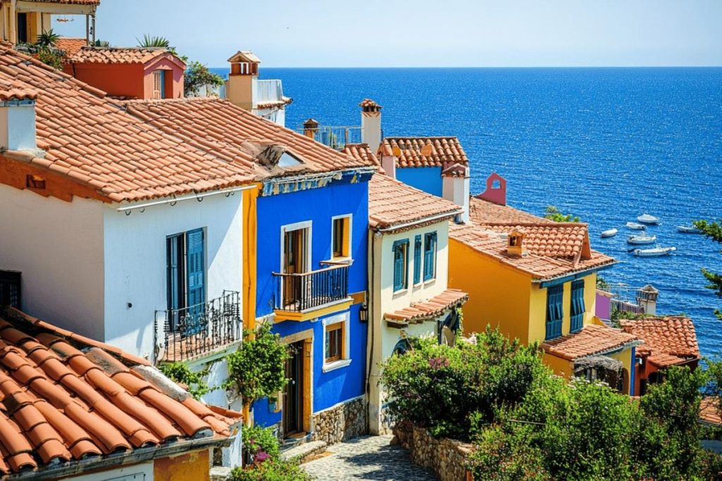 Ce charmant village côtier sur la côte Atlantique méconnue est l’évasion estivale parfaite