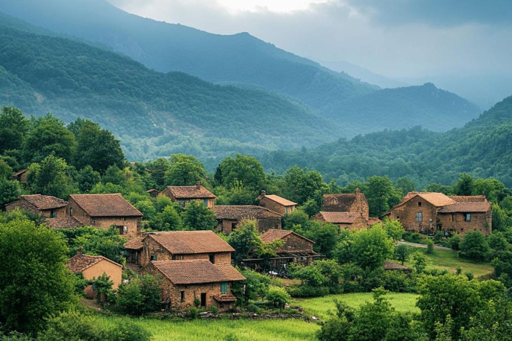 Tout le monde pensait que ce village de Lozère était “isolé” – jusqu’à ce que les amateurs de nature le transforment en refuge